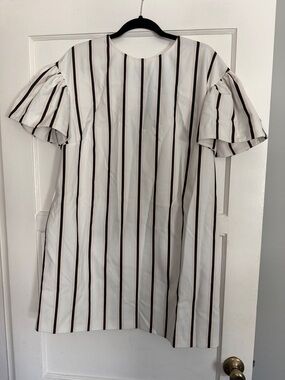 ASOS Maternity Stripe Dress, size 6
